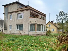 Parduodamas gyvenamasis namas Šakių rajono sav., Griškabūdyje, Antano Skelčio g.