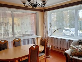 Parduodamas gyvenamasis namas Šakių rajono sav., Griškabūdyje, Antano Skelčio g.