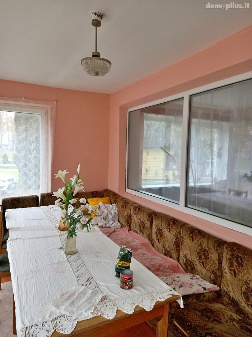 Parduodamas gyvenamasis namas Šakių rajono sav., Griškabūdyje, Antano Skelčio g.