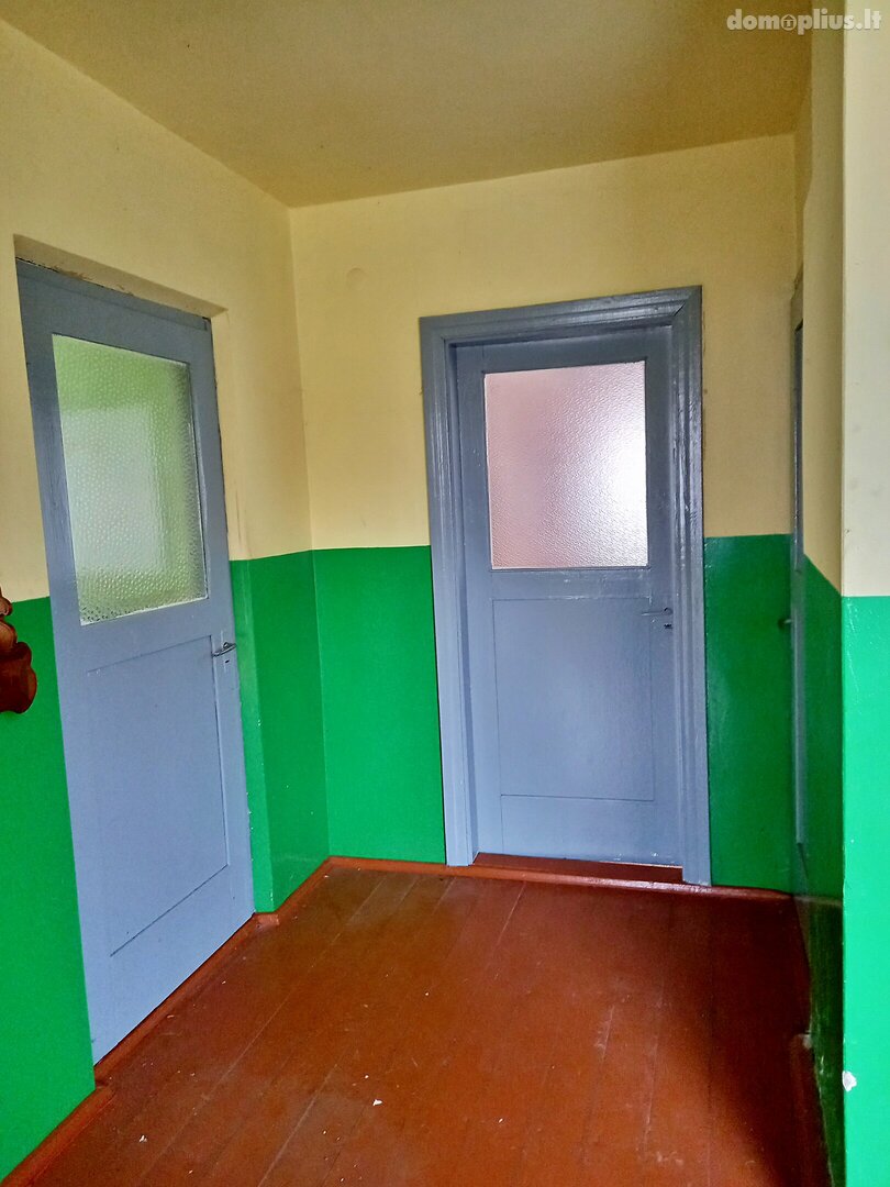 Parduodamas gyvenamasis namas Šakių rajono sav., Griškabūdyje, Antano Skelčio g.