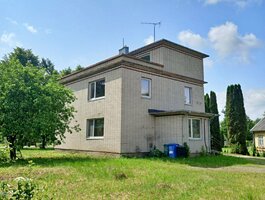 Parduodamas gyvenamasis namas Šakių rajono sav., Griškabūdyje, Antano Skelčio g.