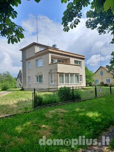 Parduodamas gyvenamasis namas Šakių rajono sav., Griškabūdyje, Antano Skelčio g.