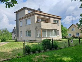 Gyvenamasis namas Šakių rajono sav., Griškabūdyje, Antano Skelčio g.