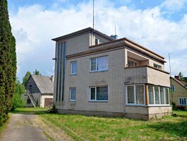 Parduodamas gyvenamasis namas Šakių rajono sav., Griškabūdyje, Antano Skelčio g.
