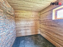 Parduodamas gyvenamasis namas Molėtų rajono sav., Giedraičiuose, Vilniaus g.