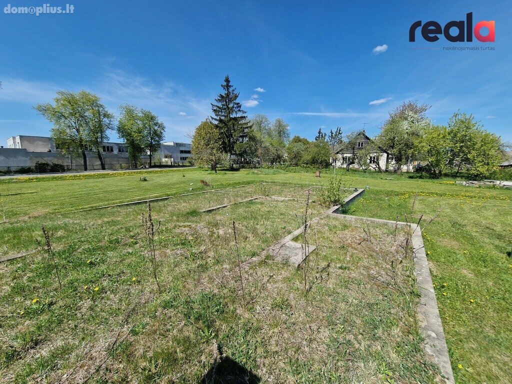 Parduodamas gyvenamasis namas Molėtų rajono sav., Giedraičiuose, Vilniaus g.