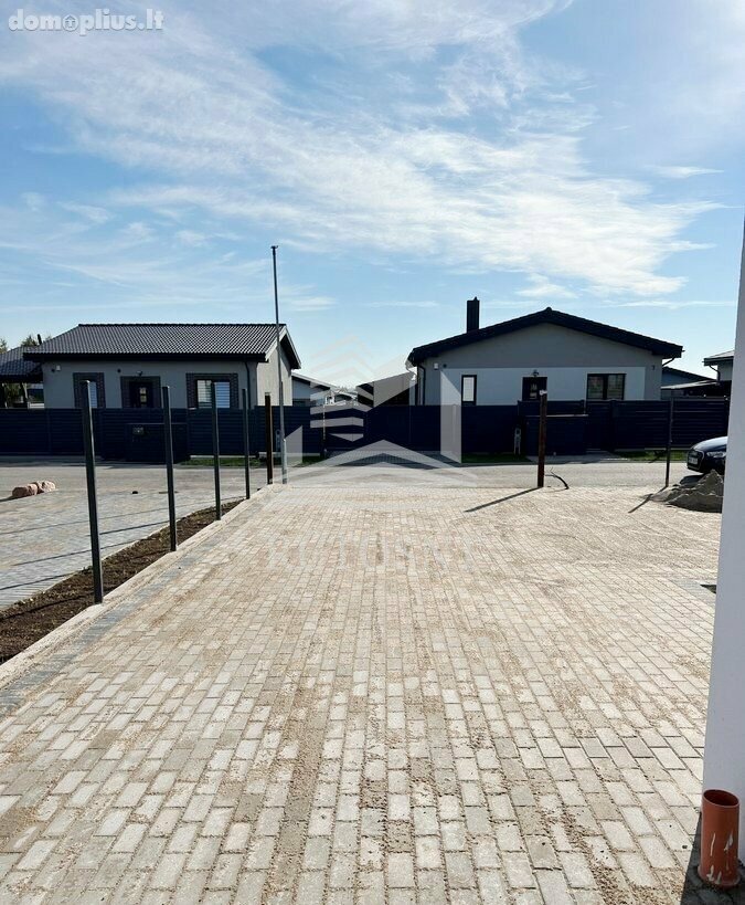 Parduodamas gyvenamasis namas Klaipėdos rajono sav., Kalotėje