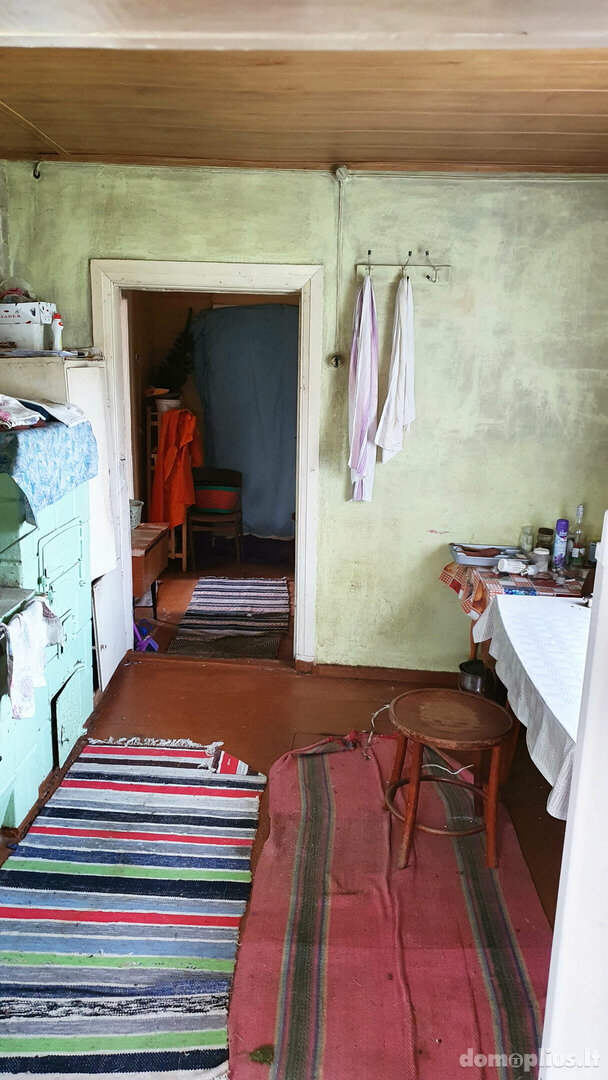 Parduodamas gyvenamasis namas Biržų rajono sav., Vabalninke, Bartkūnų g.