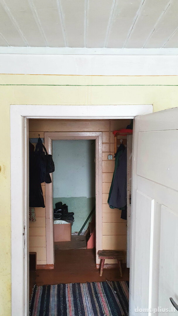 Parduodamas gyvenamasis namas Biržų rajono sav., Vabalninke, Bartkūnų g.