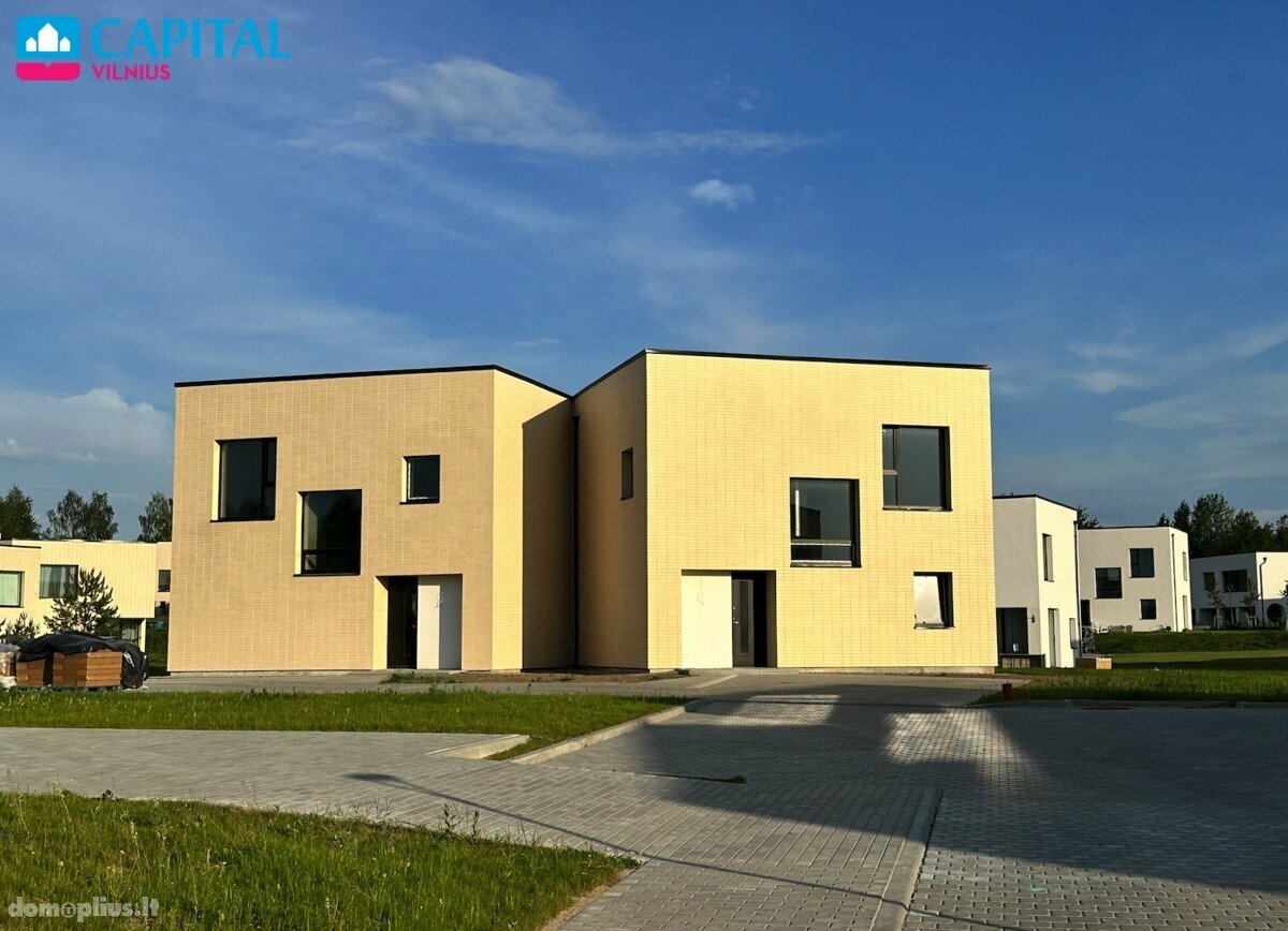Parduodamas sublokuotas namas Vilniaus rajono sav., Klevinėje, Girių g.