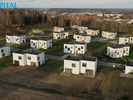 Parduodamas sublokuotas namas Vilniaus rajono sav., Klevinėje, Girių g.