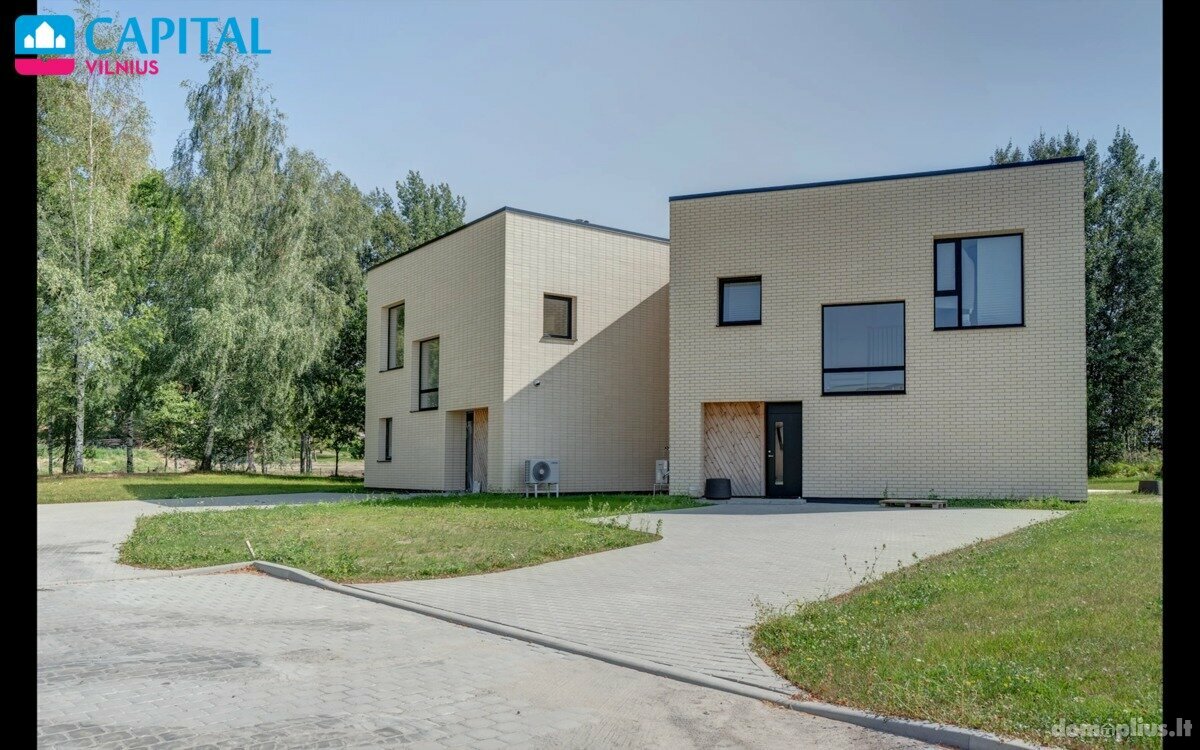 Parduodamas sublokuotas namas Vilniaus rajono sav., Klevinėje, Girių g.