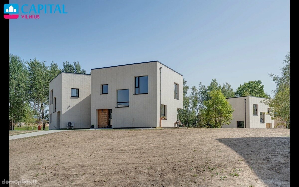Parduodamas sublokuotas namas Vilniaus rajono sav., Klevinėje, Girių g.