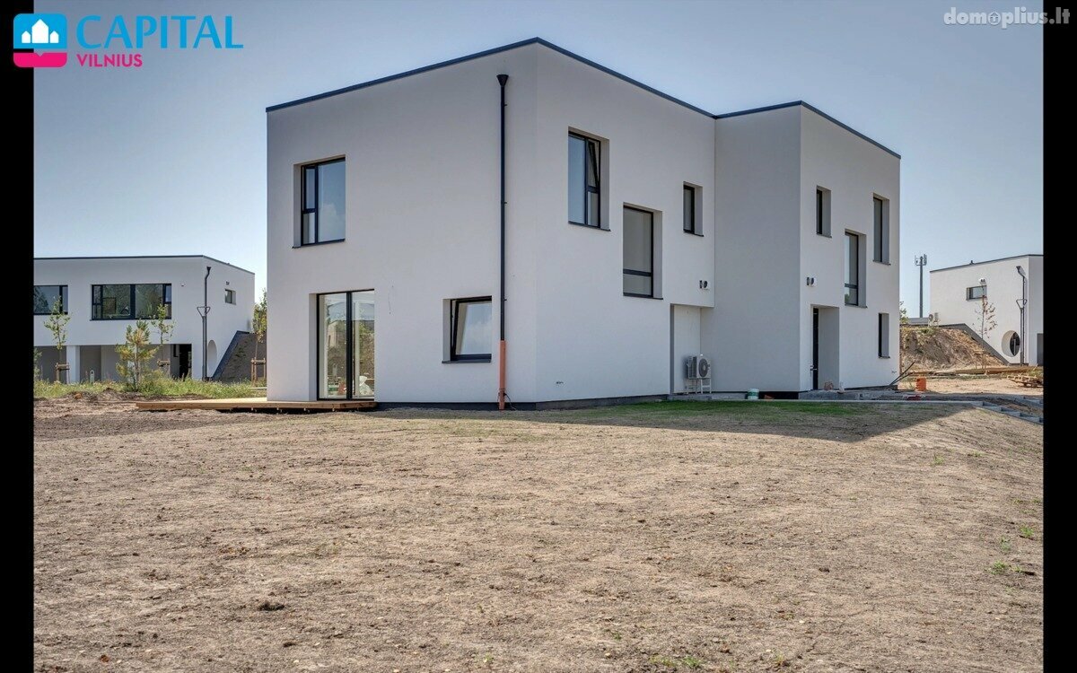 Parduodamas sublokuotas namas Vilniaus rajono sav., Klevinėje, Girių g.