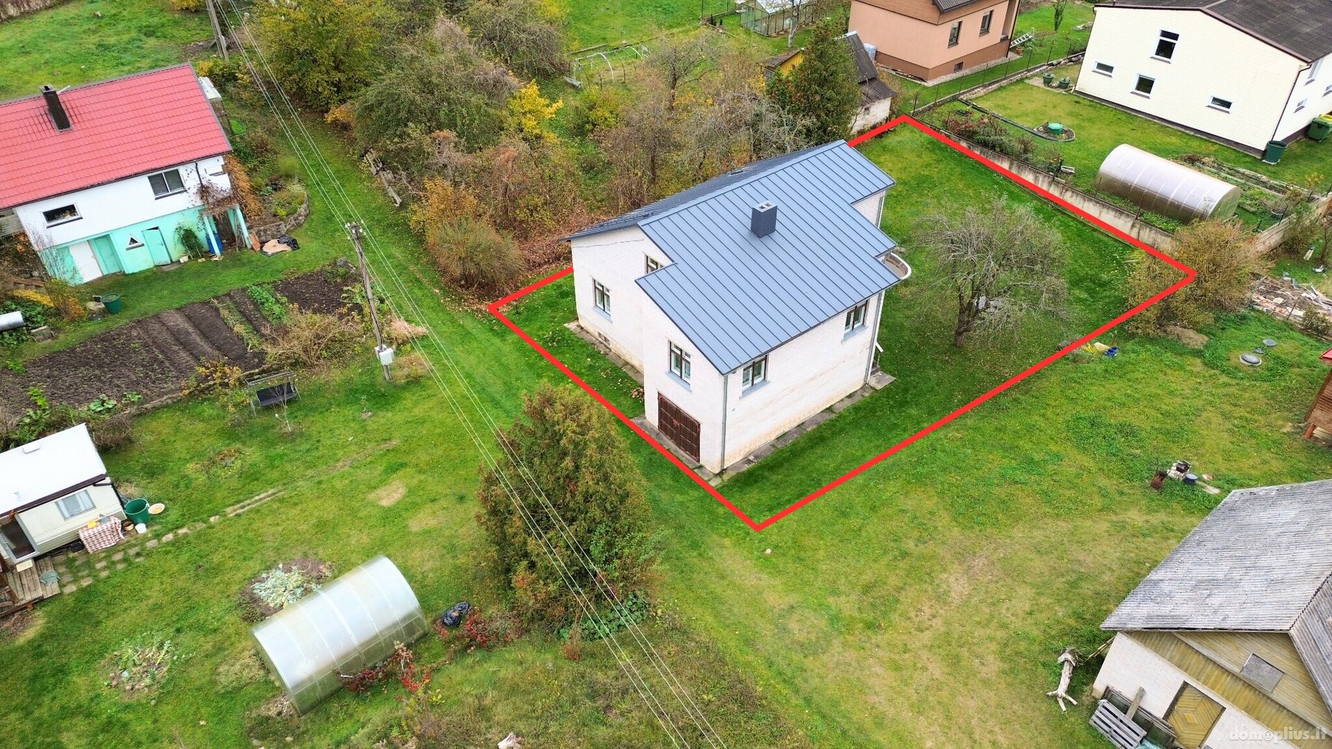 House for sale Vilniaus rajono sav., Rastinėnuose, Vilties g.