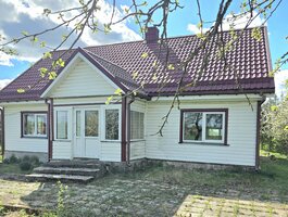 Продаётся yсадьба Molėtų rajono sav., Pašiliuose