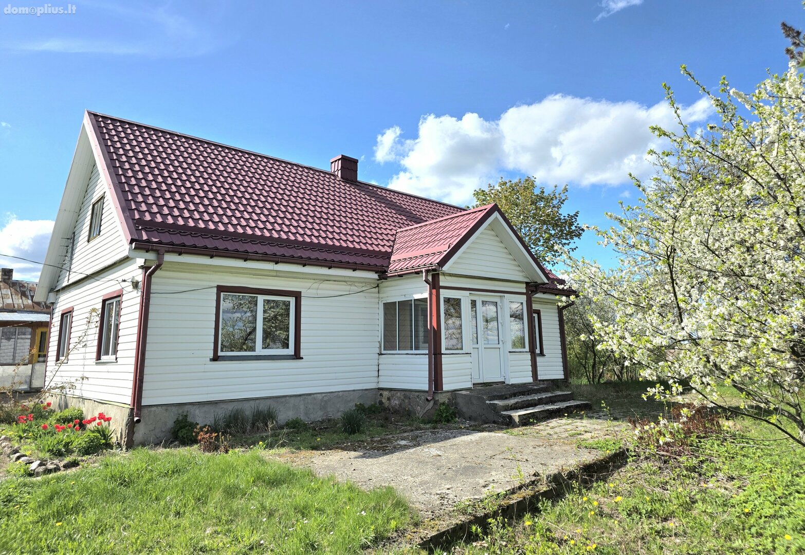 Продаётся yсадьба Molėtų rajono sav., Pašiliuose
