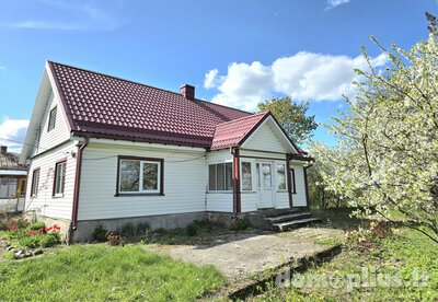 Продаётся yсадьба Molėtų rajono sav., Pašiliuose
