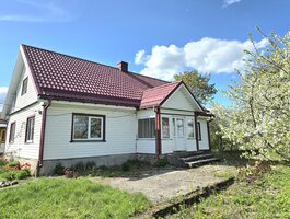 Sodyba Molėtų rajono sav., Pašiliuose