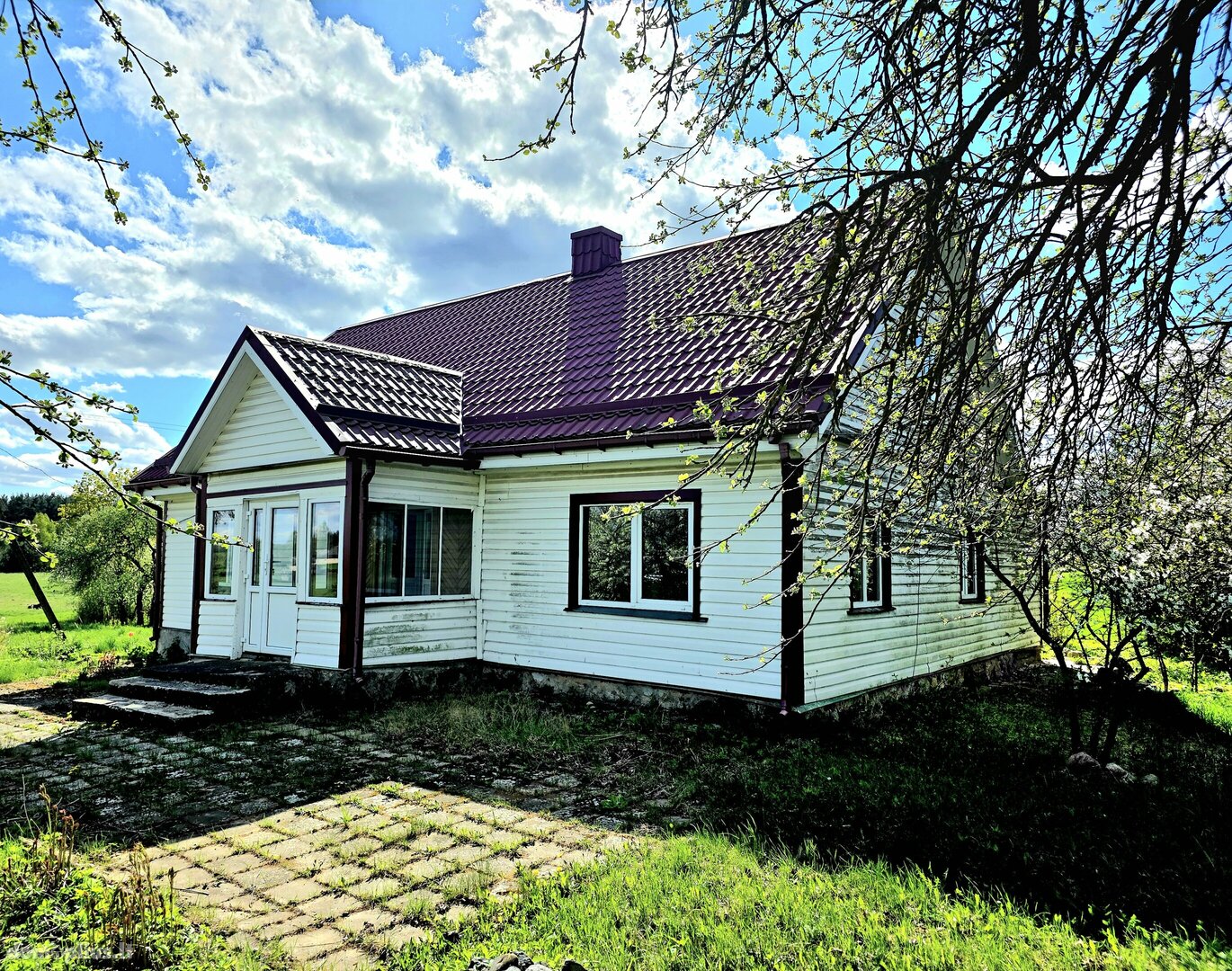 Продаётся yсадьба Molėtų rajono sav., Pašiliuose