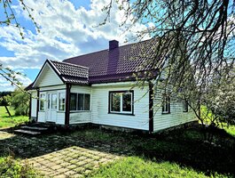 Продаётся yсадьба Molėtų rajono sav., Pašiliuose