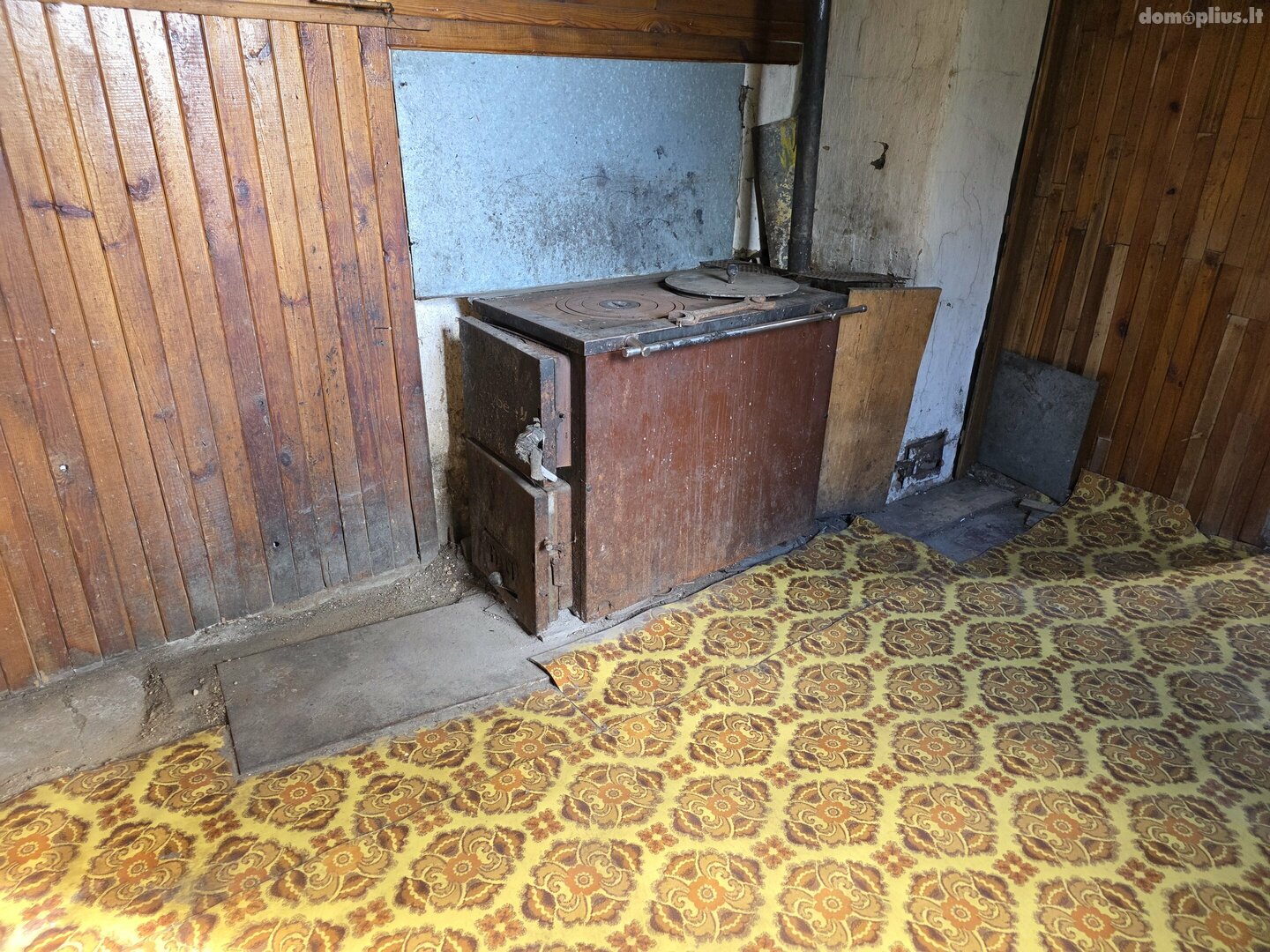 Продаётся yсадьба Molėtų rajono sav., Pašiliuose