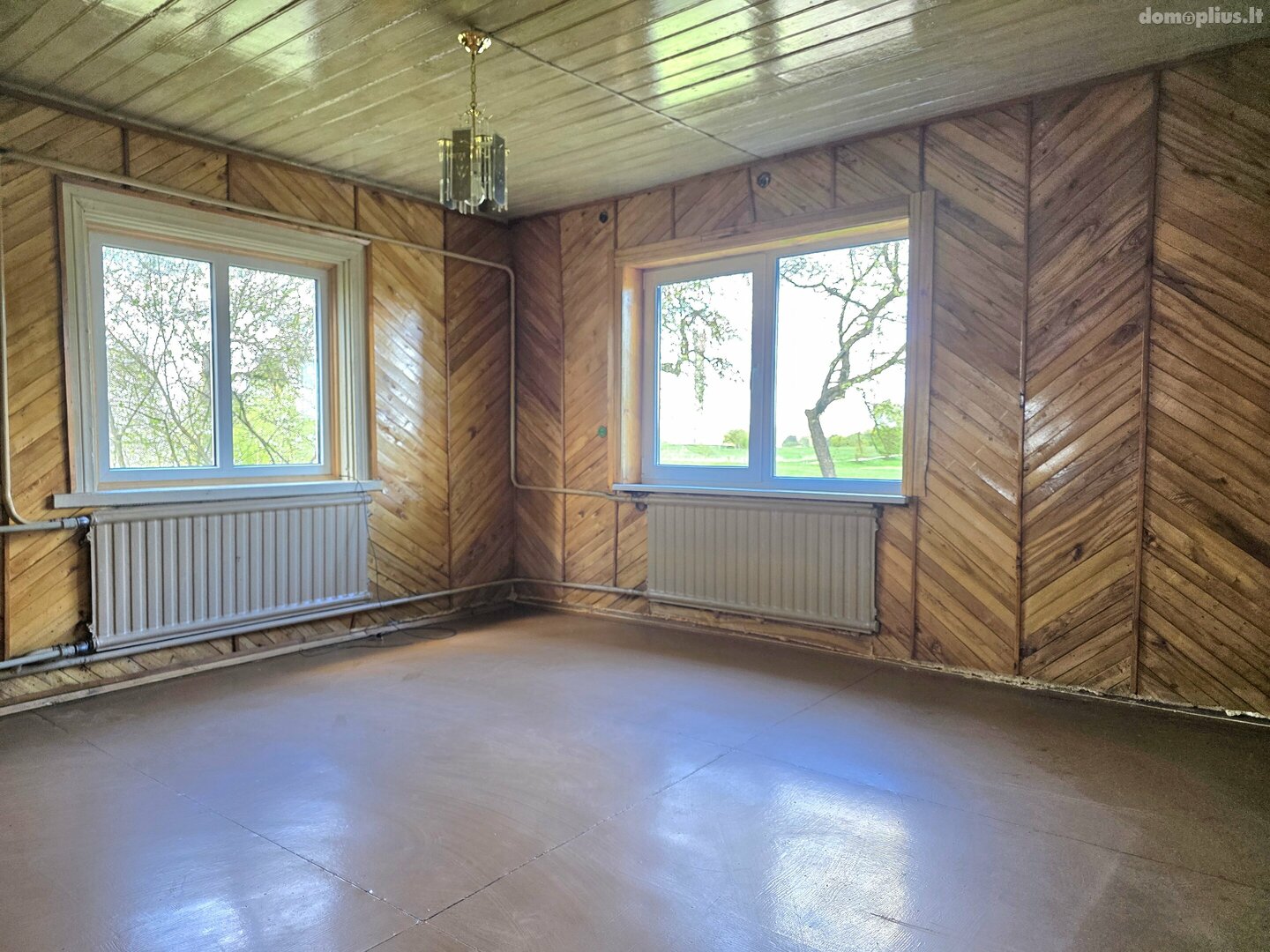 Продаётся yсадьба Molėtų rajono sav., Pašiliuose