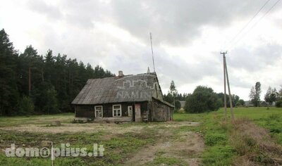 Homestead for sale Kretingos rajono sav., Darbėnuose