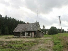 Sodyba Kretingos rajono sav., Darbėnuose