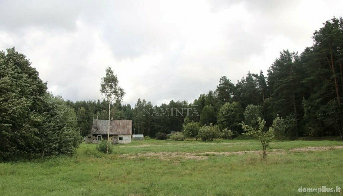 Parduodama sodyba Kretingos rajono sav., Darbėnuose