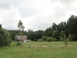 Parduodama sodyba Kretingos rajono sav., Darbėnuose