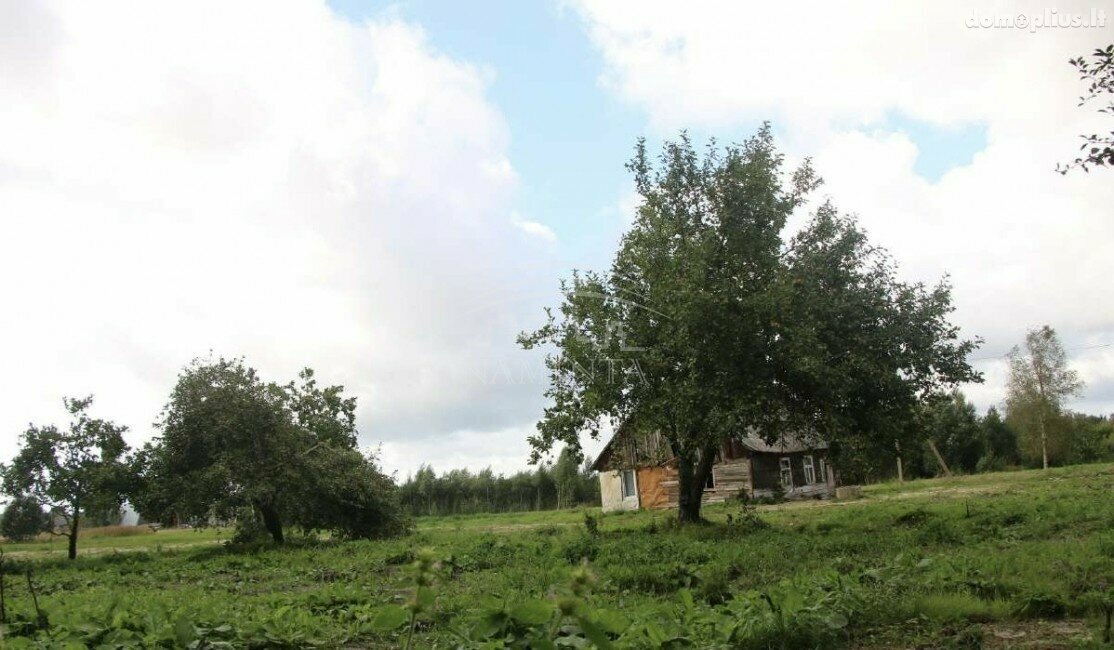 Parduodama sodyba Kretingos rajono sav., Darbėnuose