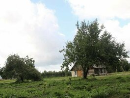 Parduodama sodyba Kretingos rajono sav., Darbėnuose