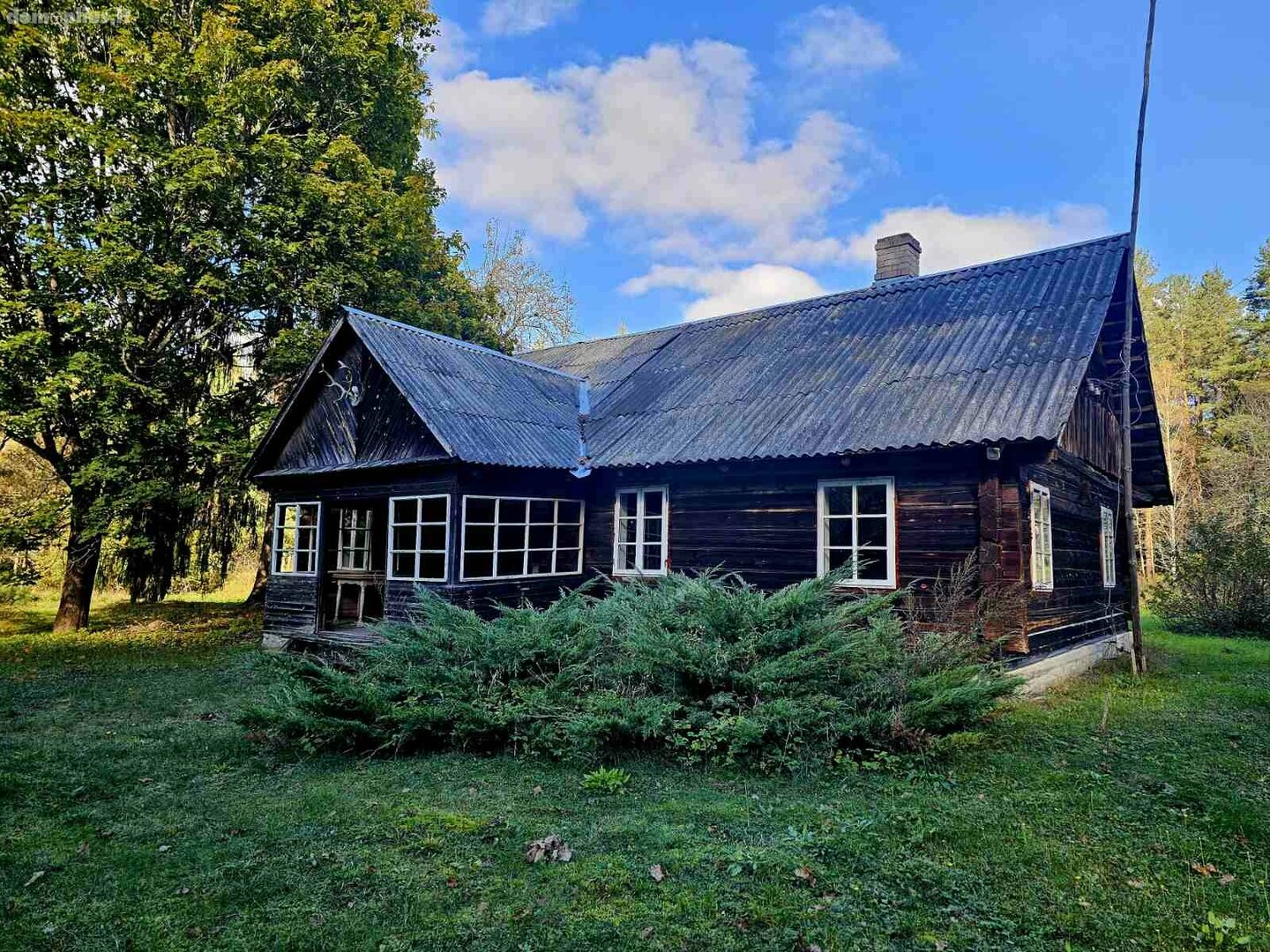 Parduodama sodyba Ignalinos rajono sav., Palabažyje