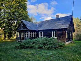 Parduodama sodyba Ignalinos rajono sav., Palabažyje