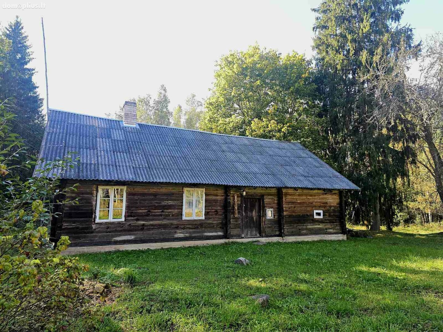 Parduodama sodyba Ignalinos rajono sav., Palabažyje