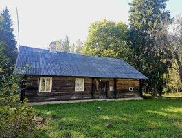 Parduodama sodyba Ignalinos rajono sav., Palabažyje