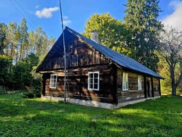 Parduodama sodyba Ignalinos rajono sav., Palabažyje