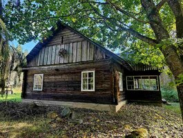 Parduodama sodyba Ignalinos rajono sav., Palabažyje
