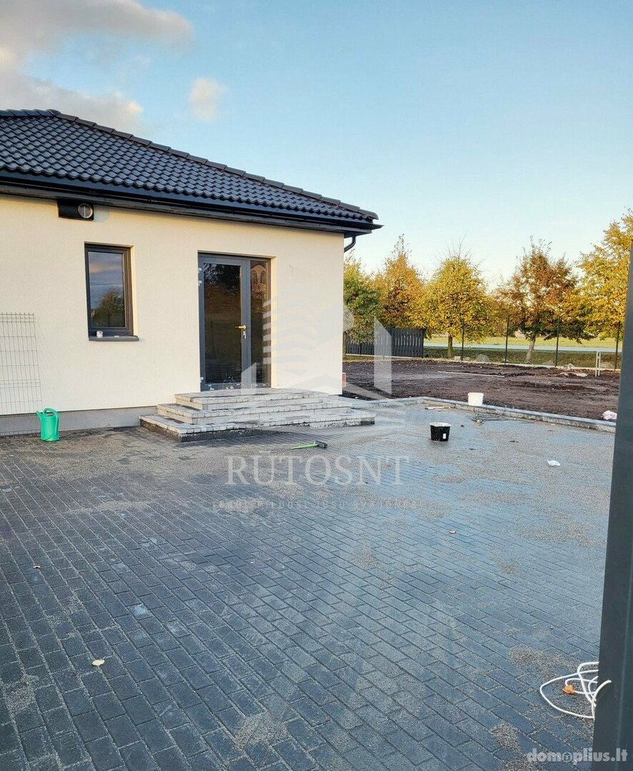 Parduodamas gyvenamasis namas Klaipėdos rajono sav., Mazūriškiuose