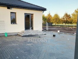 Gyvenamasis namas Klaipėdos rajono sav., Mazūriškiuose