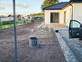 Parduodamas gyvenamasis namas Klaipėdos rajono sav., Mazūriškiuose