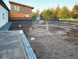 Parduodamas gyvenamasis namas Klaipėdos rajono sav., Mazūriškiuose
