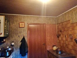Parduodamas gyvenamasis namas Radviliškio rajono sav., Pociūnėliuose, Krekenavos g.
