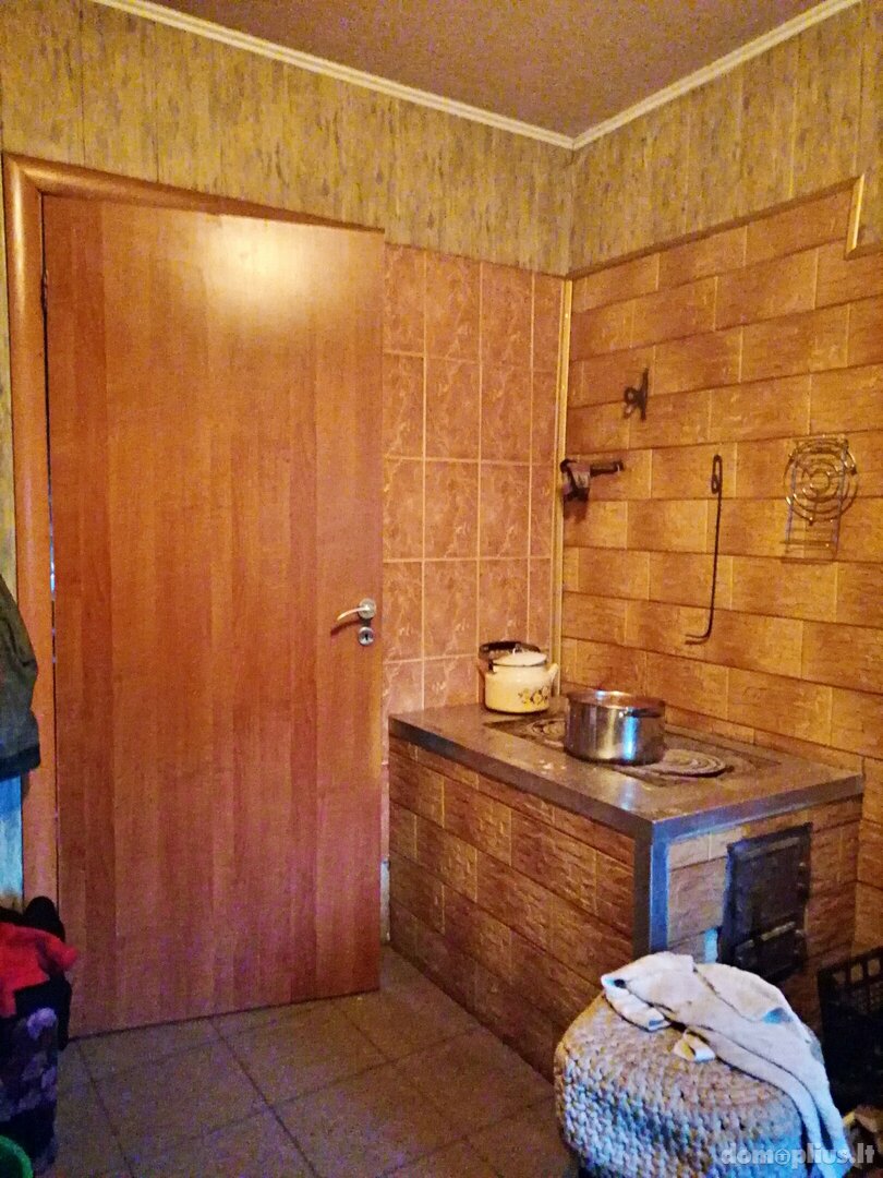 Parduodamas gyvenamasis namas Radviliškio rajono sav., Pociūnėliuose, Krekenavos g.