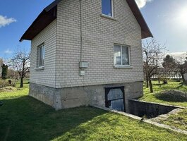 Summer house for sale Klaipėdos rajono sav., Vaiteliuose