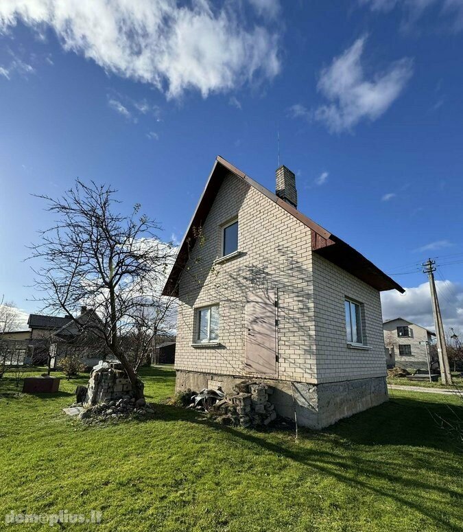 Summer house for sale Klaipėdos rajono sav., Vaiteliuose