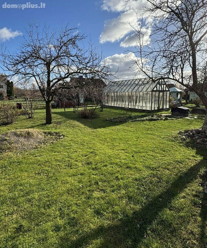 Summer house for sale Klaipėdos rajono sav., Vaiteliuose