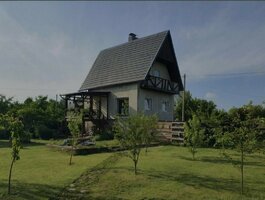 Sodo namas Klaipėdos rajono sav., Vaiteliuose