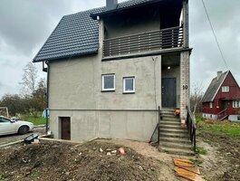Parduodamas sodo namas Klaipėdos rajono sav., Vaiteliuose